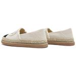 Эспадрильи женские Basto, бежевый - фото 4