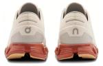 Кроссовки On Running Cloud X 3 Ice Auburn, белый/красный - фото 5