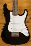 Squier Mini Stratocaster - Laurel - Черный - фото