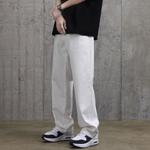 Джинсы Unisex FUERZA, хлопок белый - фото 7