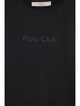 Футболка Polo Club, черный - фото 3