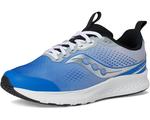 Кроссовки Saucony Kids Guide KDZ, цвет Grey/Blue - фото 7