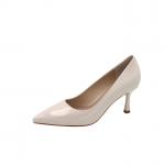 Туфли женские на высоком каблуке Zubumei, черный - фото 3