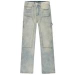 Джинсы унисекс Xinyinsu, черный - фото 19