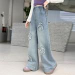 Детские джинсы PROTECTCAMEL, синий - фото 5