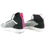 Кроссовки Nike Free Hypervenom 3 Fc Fk Black/White/Pink Blast, черный - фото 4