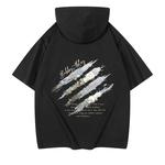 Футболка унисекс BOBBY ABLEY, черный - фото