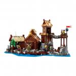 Конструктор "Деревня викингов" 21343 LEGO - фото