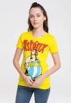 Футболка Logoshirt ASTERIX DER GALLIER, желтый - фото 2