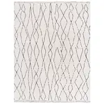 Ковер Melody Ashover Safavieh, черный, 61x244 см - фото