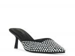 Туфли Azalea Wang Reanna Pump, Black/Silver Rhinestones - фото
