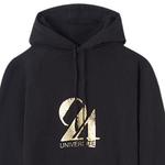 Толстовка мужская Saint Laurent, черный - фото 6