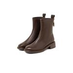 Ботильоны женские Comely, коричневый - фото 8