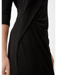 Comma Платье в черном цвете (9999) - фото 6