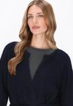 Кардиган DreiMaster Cardigan, Navy/Dark Blue - фото 4