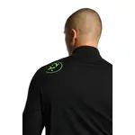 Базовый слой с длинным рукавом Trangoworld TRX2 Wool Evo, черный - фото 4