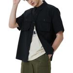 Футболка унисекс GAP, армейский зеленый - фото 9