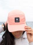 Спортивная кепка Surf Monkey, Rose - фото 5