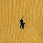 Свитер мужской Polo Ralph Lauren, желтый - фото 5