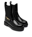 Ботильоны Love Moschino, черный - фото 3