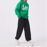 Детский свитшот Lee, зеленый - фото 5