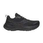 Кроссовки Saucony Hurricane 25, Triple Black - фото