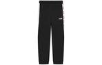 FILA Повседневные брюки Jet Black - фото