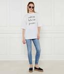 Футболки Relaxed fit Calvin Klein Jeans, белый - фото 2