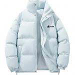 WARRIOR Пуховик Unisex, Light Blue - фото