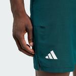 Обычные спортивные штаны ADIDAS PERFORMANCE, темно-зеленый - фото 4