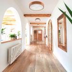 Потолочный светильник 27x8 см - фото 3