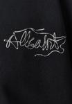 Толстовка AllSaints REEL LILA , Washed Black/Black - фото 7