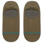 Носки Stance Icon no show, зеленый - фото 2