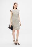 Платье Cras DRESS, Silver-Coloured - фото 5