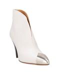 Ботильоны Isabel Marant, слоновая кость - фото 2