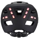 Шлем BBB District Led urban, черный - фото 4