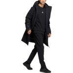 Пуховик Adidas Terrex, черный - фото 4