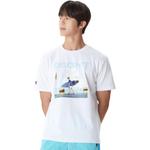 Футболка унисекс DESCENTE, серая - фото 10