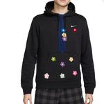 Nike Свитшот мужской черный - фото 6