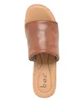 Женские сандалии Savia Slip-On b.o.c., коричневый - фото 4