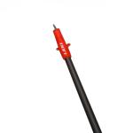 LEKI Палка 'Flash Carbon' в черном цвете - фото 4