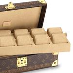 LOUIS VUITTON Case 8 Watch Monogram Canvas Brown - фото 7