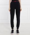 Брюки Regular fit Hugo Bodywear, черный - фото