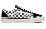 Кроссовки Vans Dover Street Market X Vans Vault Og Old Skool Lx Black/White - фото 2