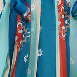 Платье для дошкольниц PROTECTCAMEL, синий - фото 6