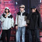 Ветровка унисекс BOBBY ABLEY, черный (с флисовой подкладкой) - фото 6