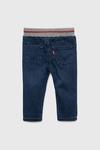 Джинсы для новорожденных Levi's, синий - фото 2