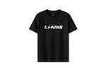 Футболка мужская LINING, черный - фото