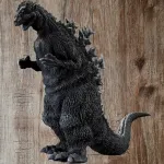 Фигурка Godzilla 1954 SOFVICS National Diet Building Appearance Ver. в масштабе BANDAI - фото 4