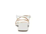 Сандалии Unisa Zakari, белые - фото 4